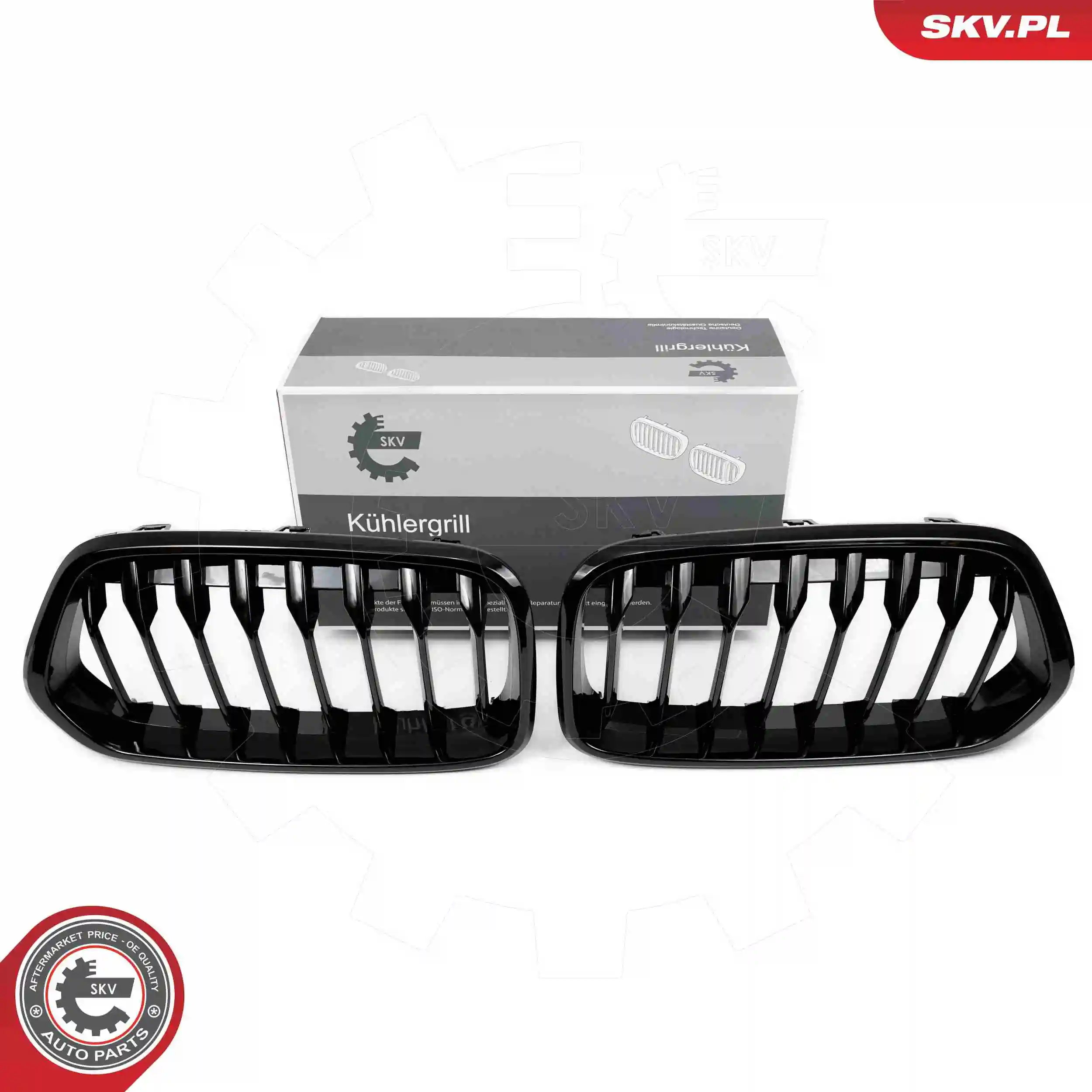 Radiator Grille
